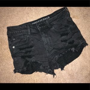American eagle shorts